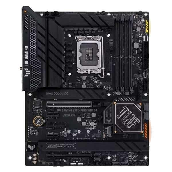 Asus TUF GAMING Z790-PLUS WIFI D4 ATX LGA1700 main image