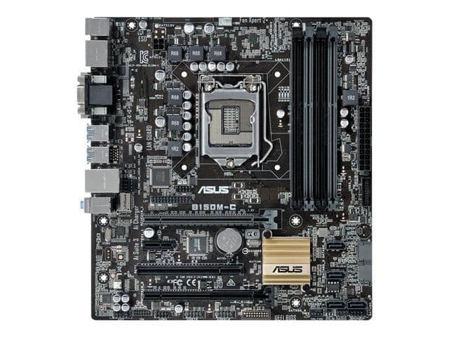 Asus B150 M-C LGA1151 DDR4 Micro ATX image