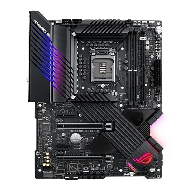 Asus Z490 ROG MAXIMUS XII APEX LGA1200 DDR4 ATX image