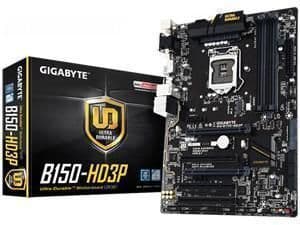 Gigabyte B150 HD3P DDR4 ATX image