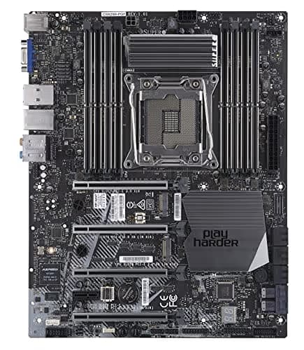 Supermicro X299 C9X299-PGF LGA2066 DDR4 ATX image