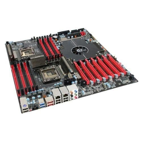EVGA Intel 5520 270-WS-W555-A2 LGA1366 DDR3 HPTX image
