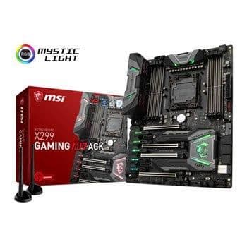 MSI X299 GAMING M7 ACK LGA2066 DDR4 ATX image