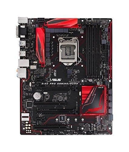 Asus B150 PRO GAMING/AURA DDR4 ATX main image