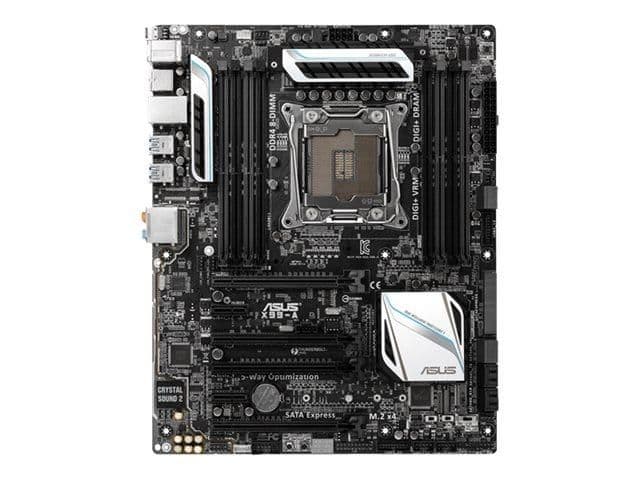 Asus X99 X99-A LGA2011-3 DDR4 ATX main image