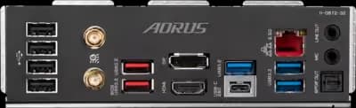 Gigabyte Z690 AORUS ELITE AX (rev. 1.4) DDR5 ATX image