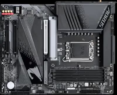 Gigabyte Z690 AORUS ELITE AX (rev. 1.4) DDR5 ATX image