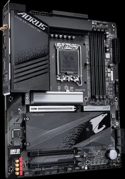 Gigabyte Z690 AORUS ELITE AX (rev. 1.4) DDR5 ATX image