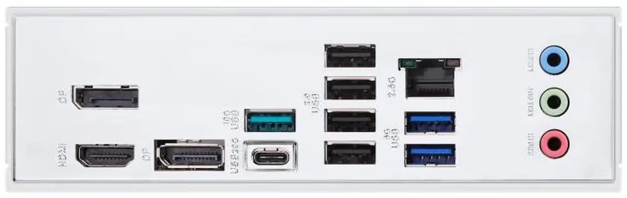 Asus B860 PRIME B860M-A LGA1851 DDR5 Micro ATX image