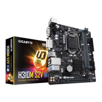Gigabyte H310M S2V DDR4 Micro ATX main image