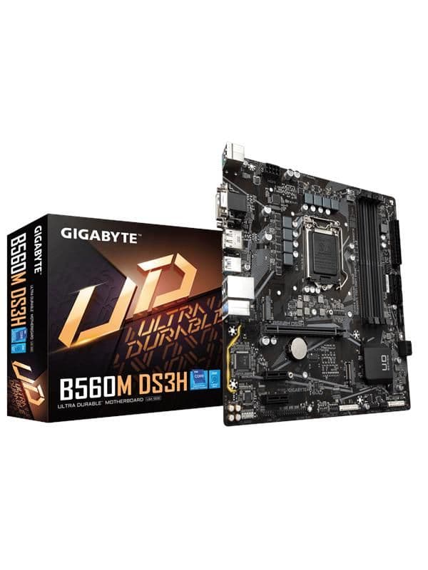 Gigabyte B560M DS3H DDR4 Micro ATX main image