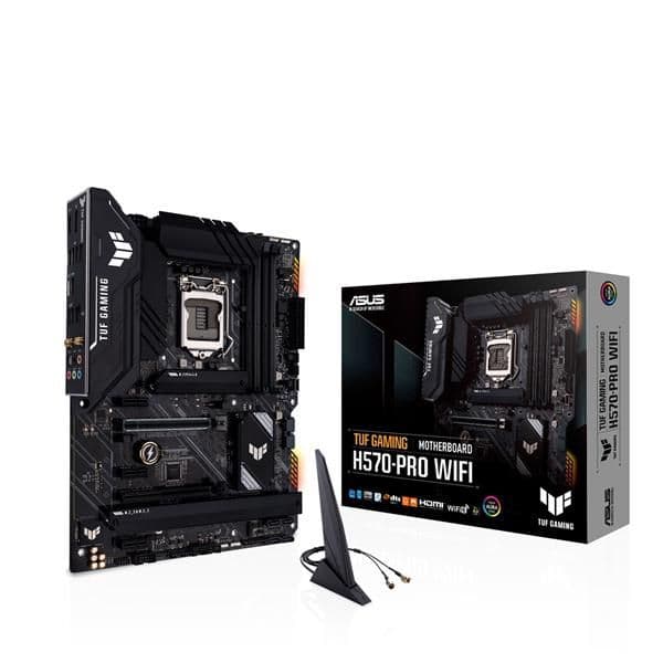 Asus H570 TUF GAMING PRO WIFI DDR4 ATX image