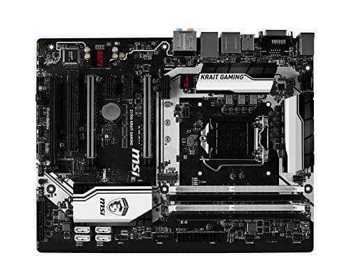MSI Z170A KRAIT GAMING DDR4 ATX image