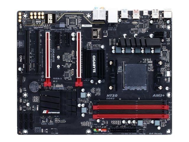 Gigabyte AMD 970 GA-970-Gaming AM3+ DDR3 ATX main image