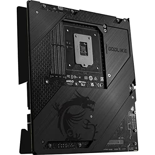 MSI Z590 MEG GODLIKE DDR4 EATX image