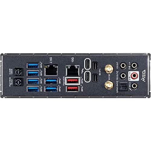 MSI Z590 MEG GODLIKE DDR4 EATX image