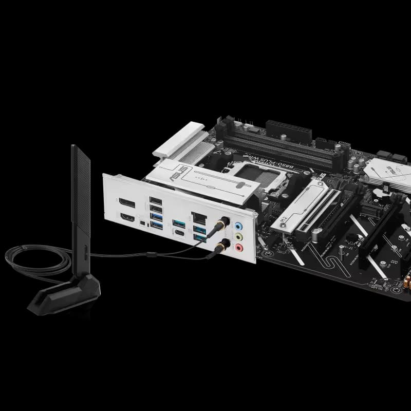 Asus PRIME 850-PLUS  WIFI AM5 DDR5 ATX image