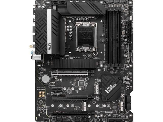MSI Z690 PRO-A WIFI DDR4 ATX image