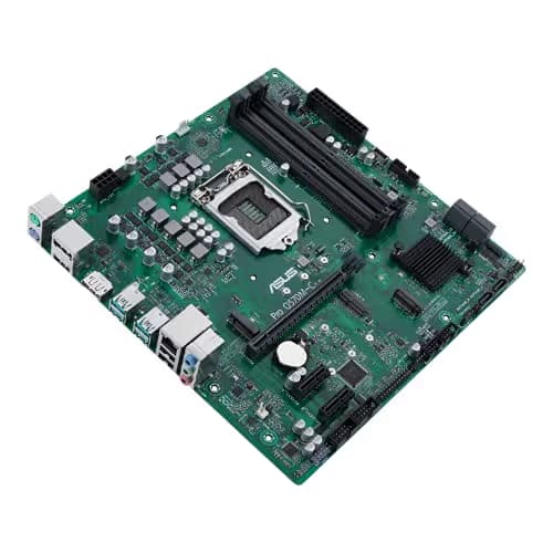Asus Q570 PRO Q570M-C/CSM LGA1200 DDR4 Micro ATX image