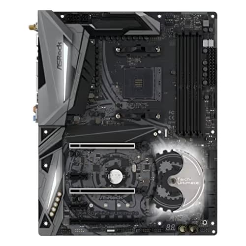 ASRock X470 Taichi Ultimate DDR4 ATX image