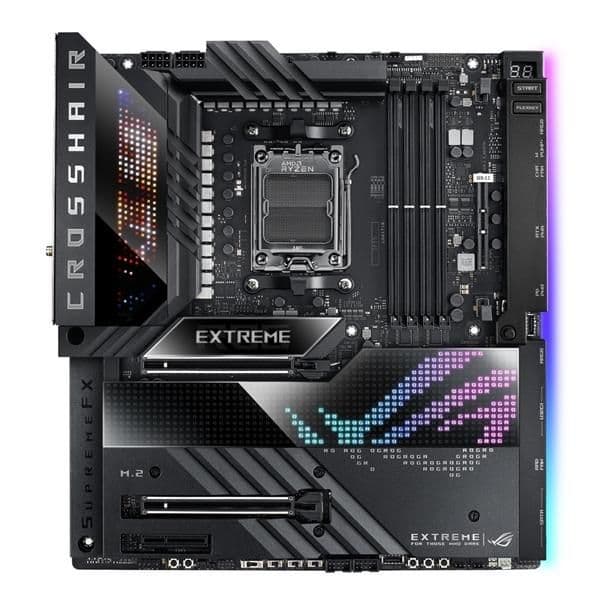 Asus X670E ROG CROSSHAIR EXTREME AM5 DDR5 EATX main image
