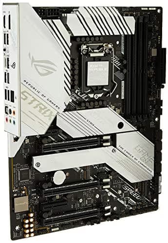 Asus Z490 ROG STRIX Z490-A GAMING LGA1200 DDR4 ATX image