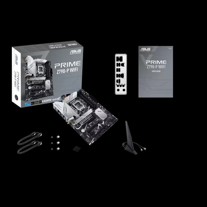 Asus PRIME Z790-P WIFI DDR4 ATX image