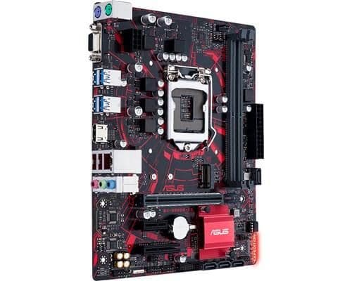 Asus B360 EX-B360M-V5 LGA1151 DDR4 Micro ATX main image