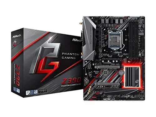 ASRock Z390 Phantom Gaming SLI/ac DDR4 ATX image