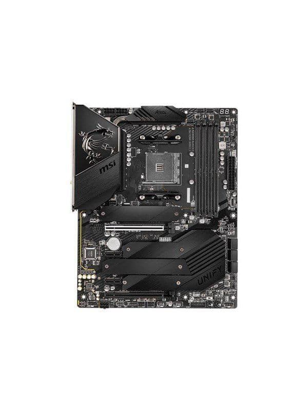 MSI B550 MEG UNIFY AM4 DDR4 ATX image