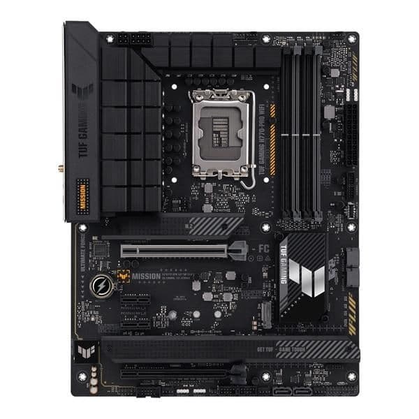 Asus H770-PRO TUF GAMING WIFI LGA1700 DDR5 ATX main image