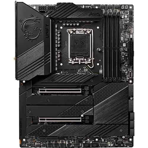 MSI Z690 MEG UNIFY-X DDR5 ATX image