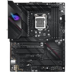 Asus B560-E ROG STRIX GAMING WIFI DDR4 ATX image