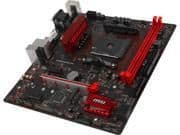 MSI AMD A320 A320M GAMING PRO AM4 DDR4 Micro ATX image