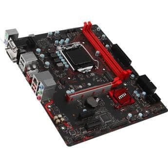 MSI B250M GAMING PRO DDR4 Micro ATX main image