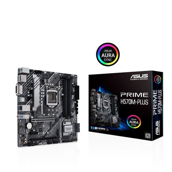 Asus H570 PRIME M-PLUS DDR4 Micro ATX image