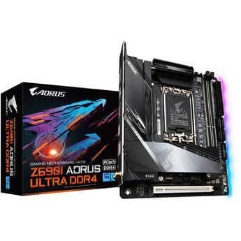 Gigabyte Z690I AORUS ULTRA DDR5 Mini ITX main image