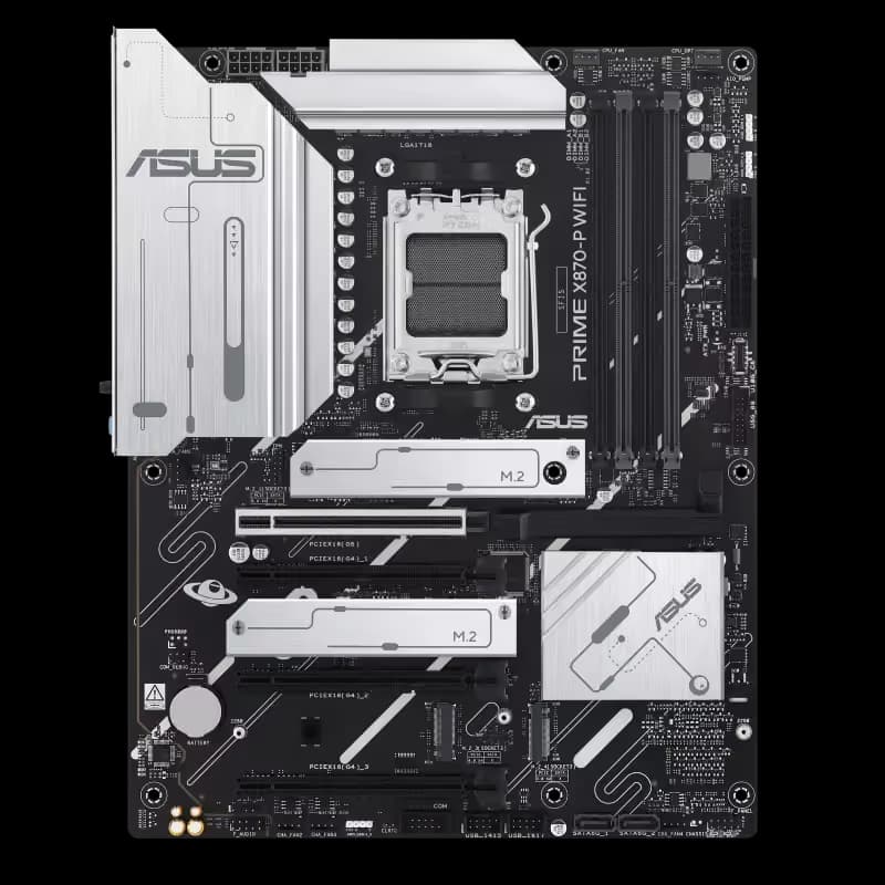 Asus X870 PRIME X870-P WIFI-CSM AM5 DDR5 ATX image