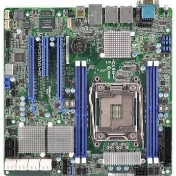 ASRock C612 EPC612D4U-8R LGA2011-3 Narrow DDR4 Micro ATX image