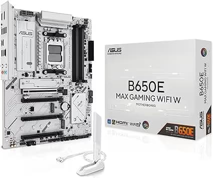 ASUS B650E MAX GAMING WIFI W image