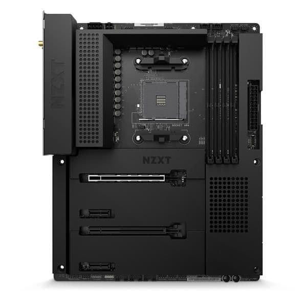 NZXT B550 N7 AM4 DDR4 ATX main image
