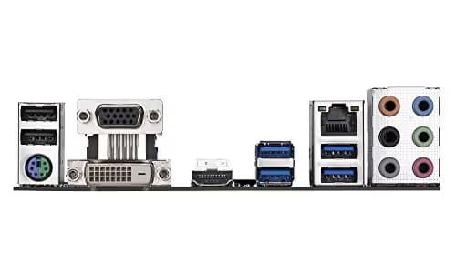 Gigabyte B250 GA-B250-HD3 LGA1151 DDR4 ATX image