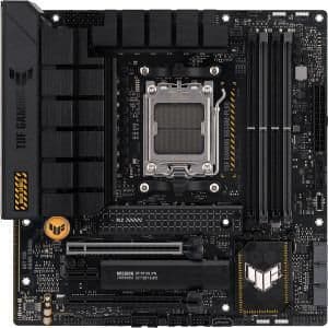 ASUS B650 TUF GAMING B650M-PLUS AM5 DDR5 Micro ATX image