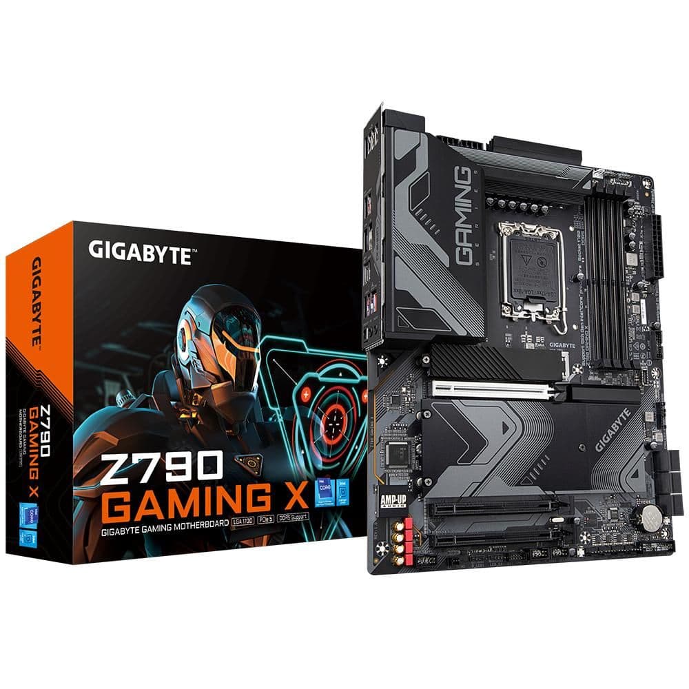 Gigabyte Z790 GAMING X DDR5 ATX main image
