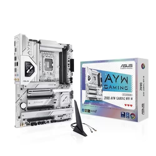 Asus Z890 AYW GAMING WIFI W DDR5 ATX LGA1851 image