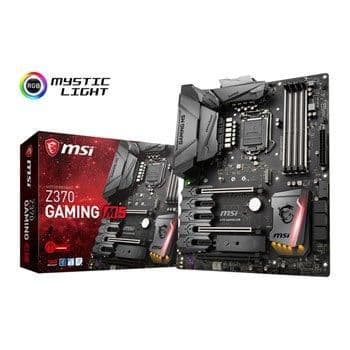 MSI Z370 GAMING M5 DDR4 ATX main image