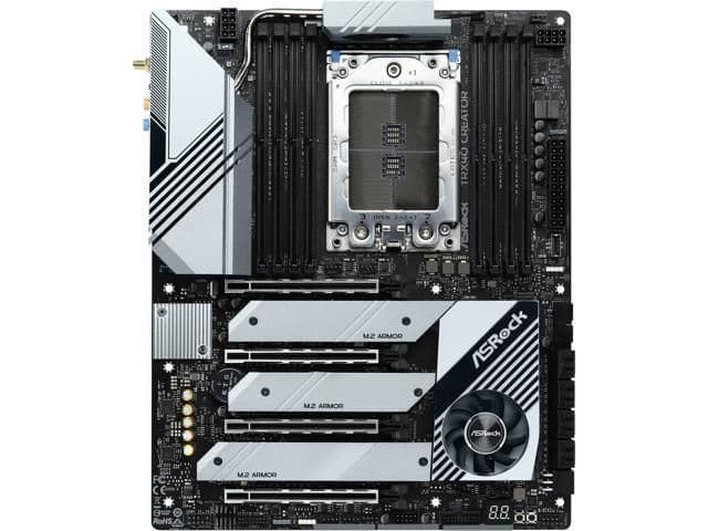 ASRock TRX40 Creator sTRX4 DDR4 ATX main image