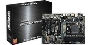 ASRock AMD 970 Extreme3 R2.0 AM3+ DDR3 ATX main image