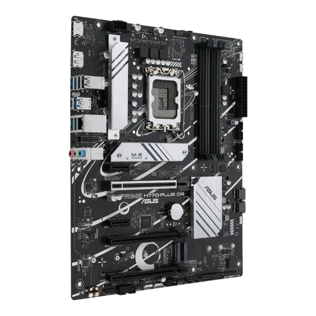 Asus H770 PRIME H770-PLUS LGA1700 DDR5 ATX image