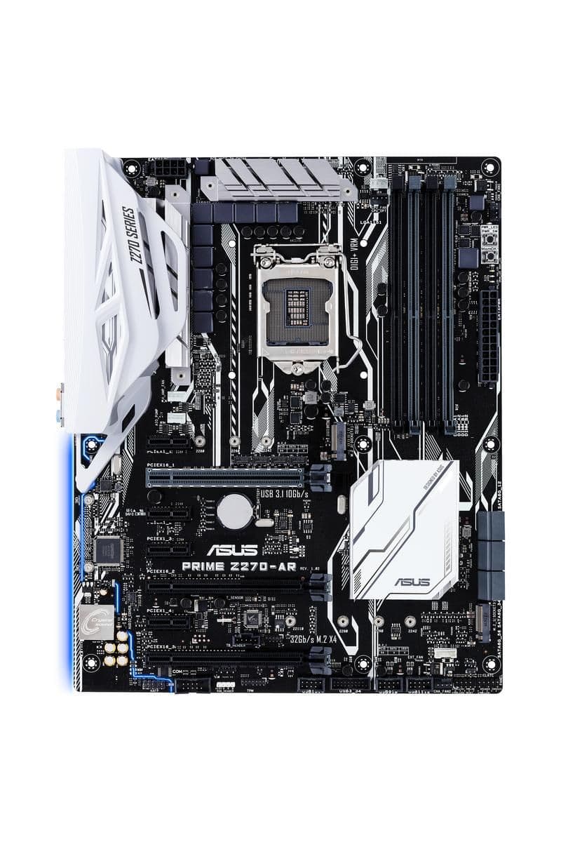 Asus Z270 PRIME AR DDR4 ATX main image